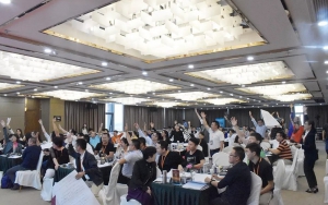 高效、落地、受益的園區(qū)學(xué)習(xí)創(chuàng)新法！第16期園區(qū)董事匯圓滿落幕！