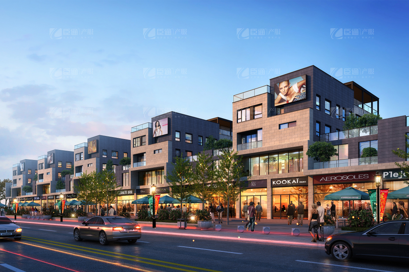 河南駐馬店云創(chuàng)谷科技產(chǎn)業(yè)園 河南駐馬店云創(chuàng)谷科技產(chǎn)業(yè)園