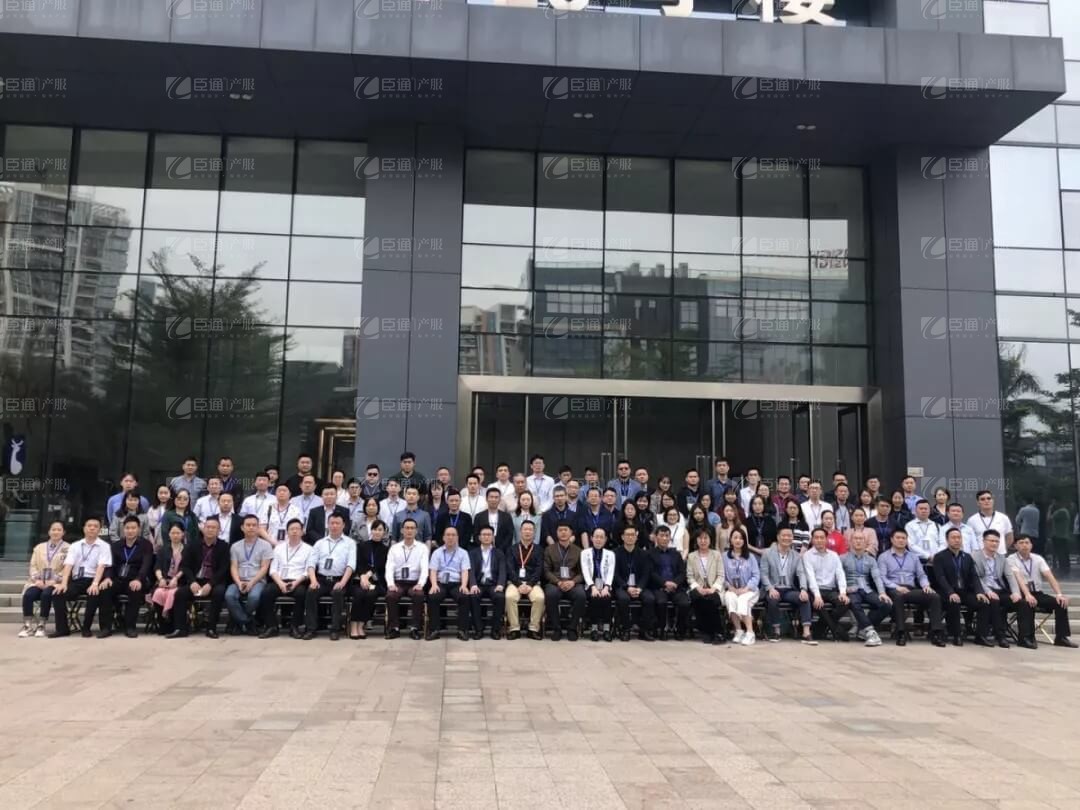 精準定位，招商破局，第17期產(chǎn)業(yè)園區(qū)董事匯圓滿落幕！