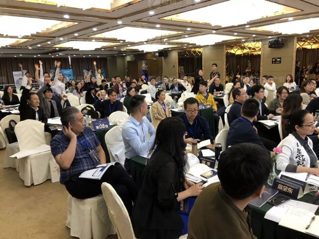 精準定位，招商破局，第17期產(chǎn)業(yè)園區(qū)董事匯圓滿落幕！