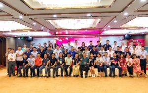 精彩共創(chuàng)，十分收獲，第18期園區(qū)董事匯圓滿落幕！