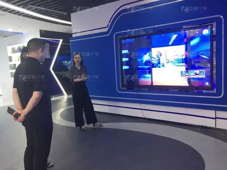 少海匯總經(jīng)理趙國(guó)鋒蒞臨臣通顧問(wèn)參觀考察 少海匯總經(jīng)理趙國(guó)鋒蒞臨臣通顧問(wèn)參觀考察