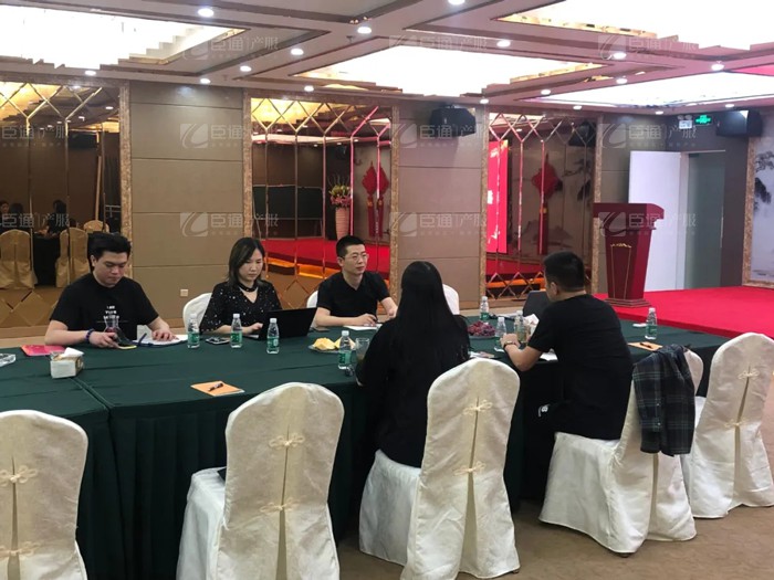 福建銀河投資總經(jīng)理林錦城一行到訪(fǎng)臣通 福建銀河投資總經(jīng)理林錦城一行到訪(fǎng)臣通