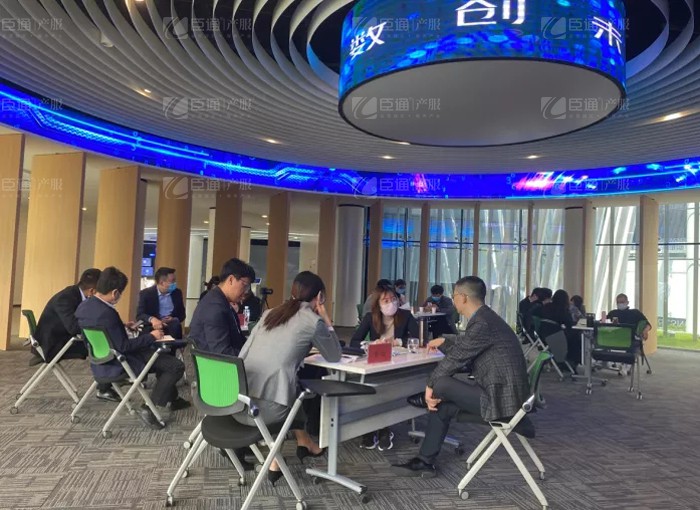 天健湖大數(shù)據(jù)產(chǎn)業(yè)園“大數(shù)據(jù)營(yíng)銷(xiāo)”實(shí)操共創(chuàng)會(huì)成功舉辦 天健湖大數(shù)據(jù)產(chǎn)業(yè)園“大數(shù)據(jù)營(yíng)銷(xiāo)”實(shí)操共創(chuàng)會(huì)成功舉辦