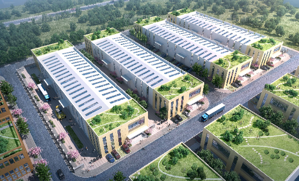 中科智造港 中科智造港