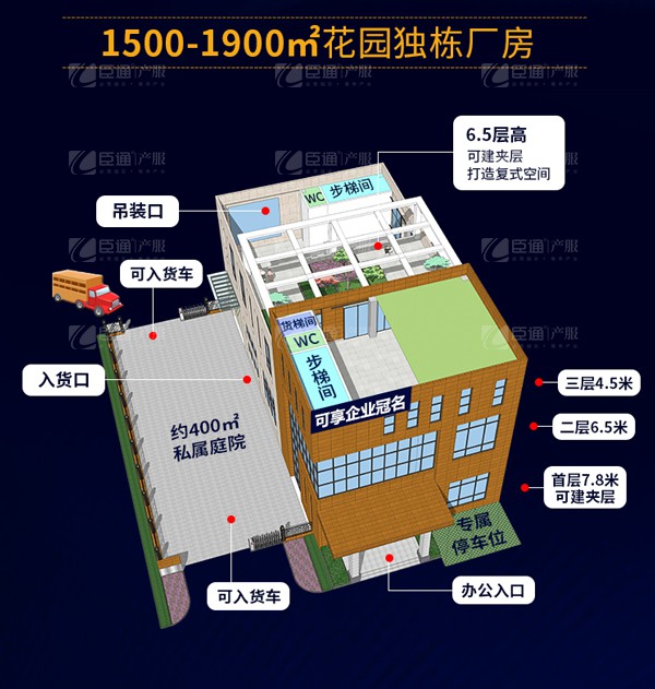 西安綠品智谷 西安綠品智谷