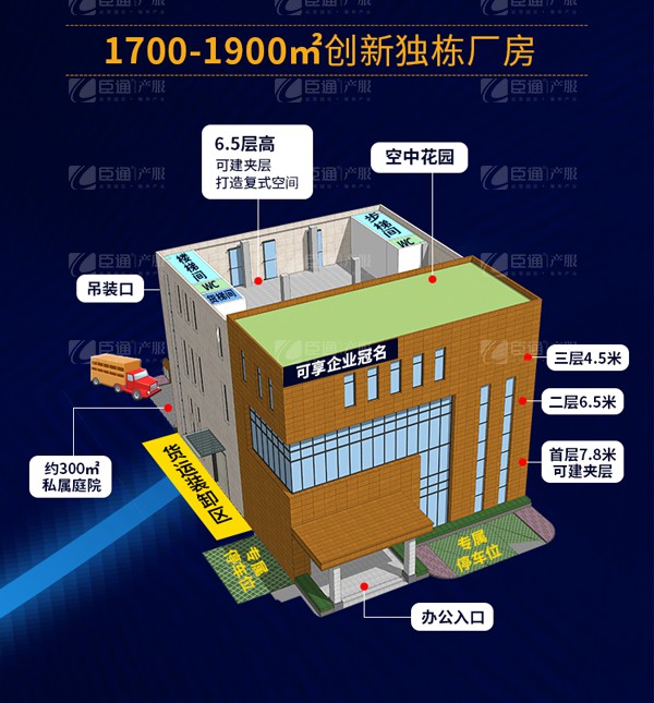 西安綠品智谷 西安綠品智谷