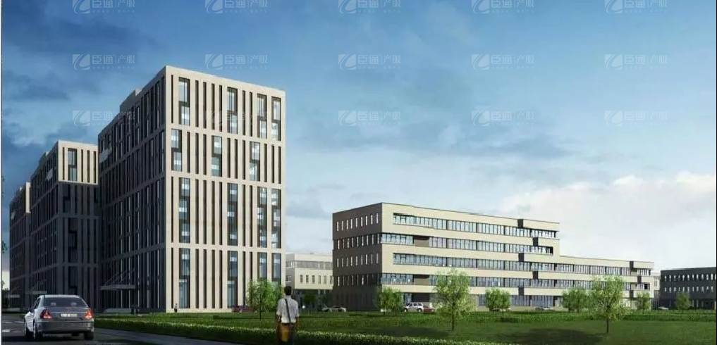 中南高科高明智匯城 中南高科高明智匯城