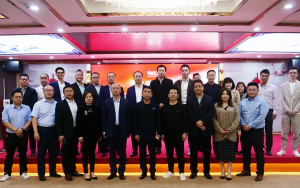 廣東東基控股、廣州臣通公司產(chǎn)業(yè)園項(xiàng)目開發(fā)運(yùn)營交流會圓滿結(jié)束