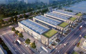 臣通招商落子邯鄲，富康智造未來城招商盛啟！