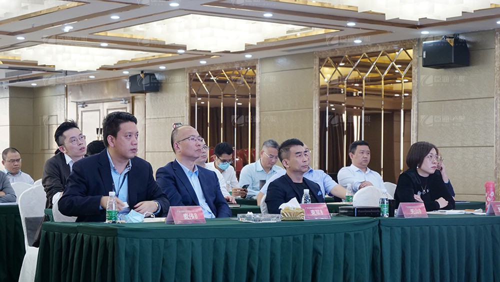 廣東東基控股、廣州臣通公司產(chǎn)業(yè)園項目開發(fā)運營交流會圓滿結(jié)束