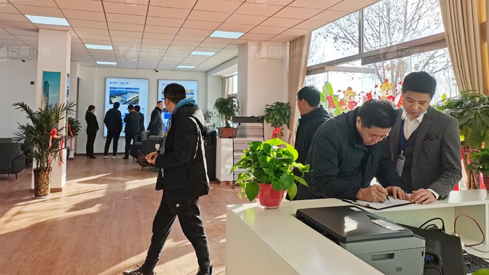 臣通招商落子邯鄲，富康智造未來城招商盛啟！