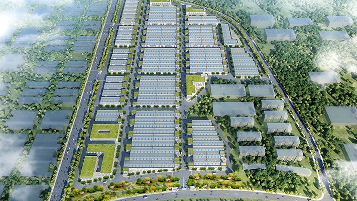 臣通招商落子邯鄲，富康智造未來城招商盛啟！