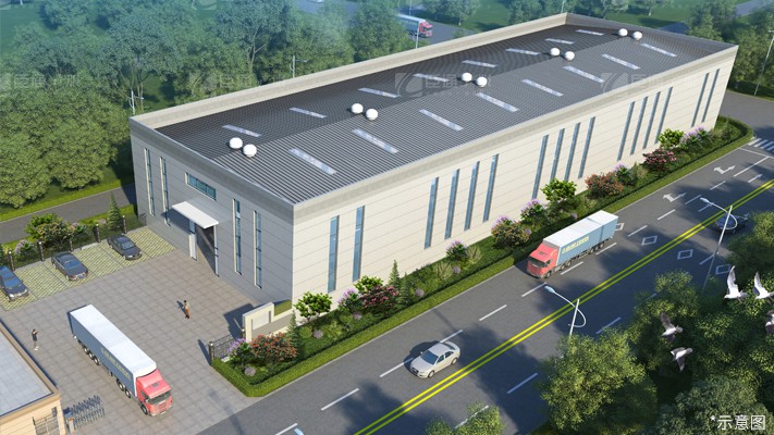 臣通招商落子邯鄲，富康智造未來城招商盛啟！