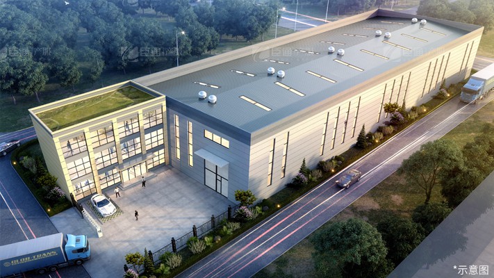 臣通招商落子邯鄲，富康智造未來城招商盛啟！