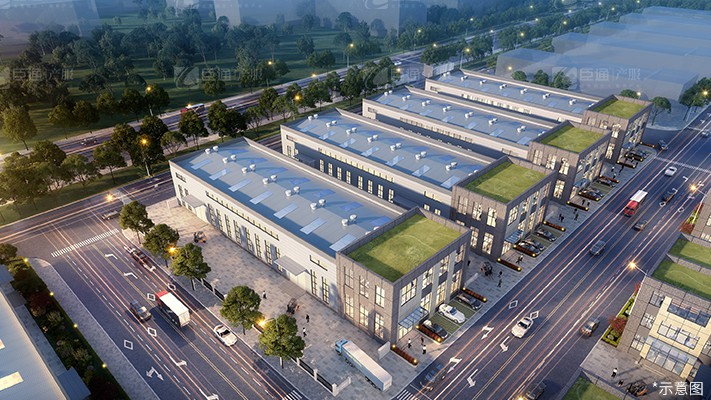 臣通招商落子邯鄲，富康智造未來城招商盛啟！